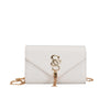 Chain Crossbody Fashion Letter Fringe Tote Bag