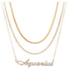 European And American Choker Necklace Choker Necklace
