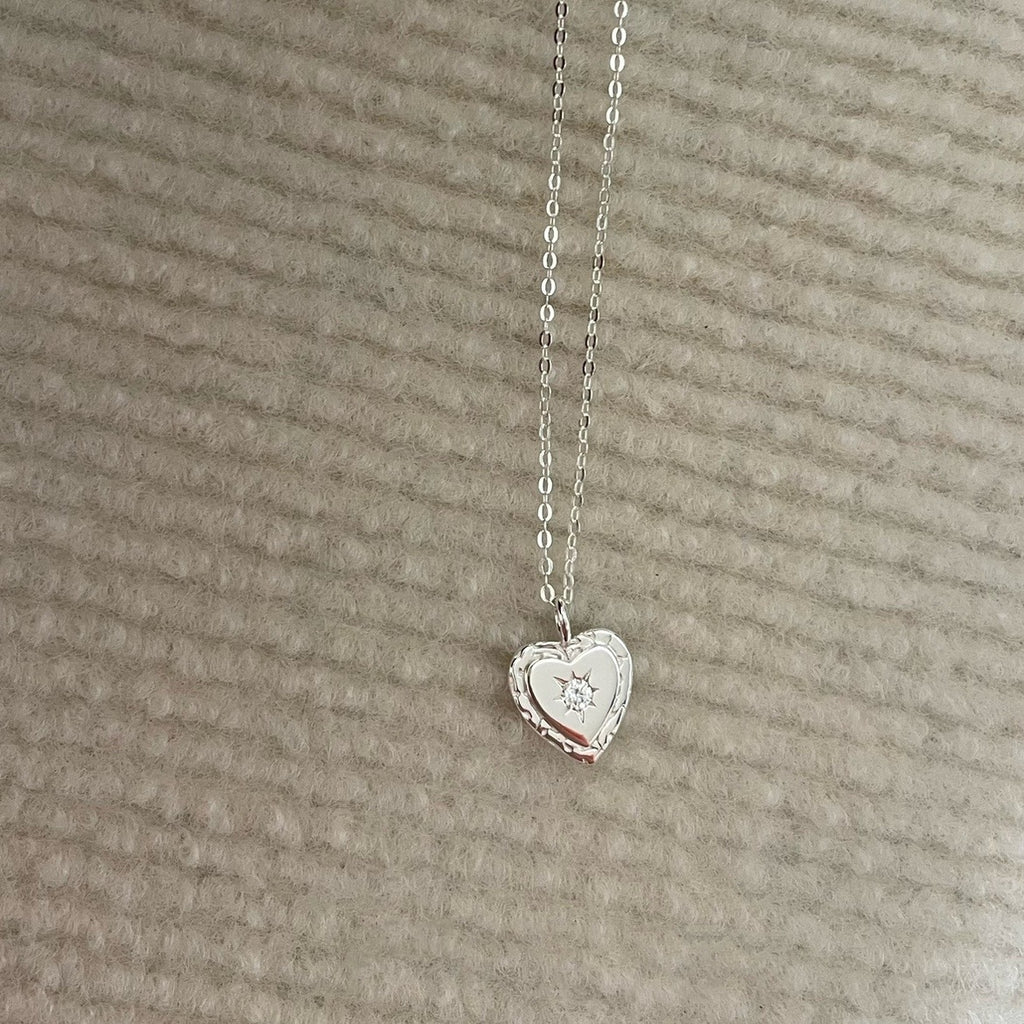 Asterism Love Necklace Design Clavicle Chain Necklace