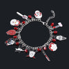 Halloween Horror Men's And Women's Bracelets