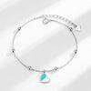 S925 Sterling Silver Love Bracelet Women