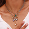 Adrienne Diamond Necklace