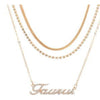 European And American Choker Necklace Choker Necklace