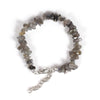 Cross-border Fashion Color Natural Stone Bracelet Multicolor Anklet