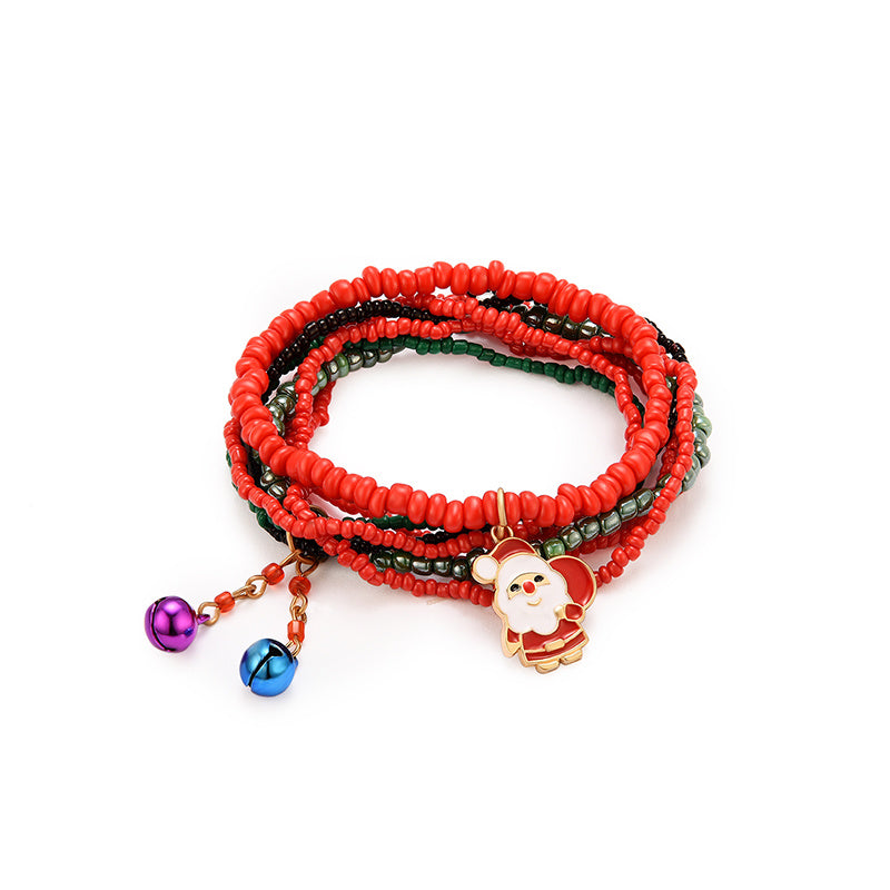 Fashion New Trendy Stitching Bracelet Women