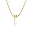 Necklace Small Butterfly Simple Temperament Necklace