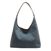 Denim Canvas Bucket Bag Fashion Large Capacity Shoulder Bags For Women Tote Handbag Female Shopping Bags