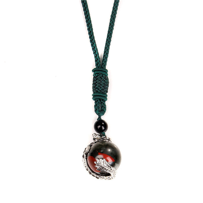 Crystal Necklace Pendant
