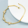 Small Number Of Senior Butterfly Bracelet Women