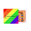 Six-color Rainbow Bracelet Braided Hand Rope