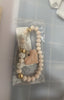 Elastic Crystal  Bracelet & Bangle Heart Bracelets