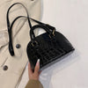 Summer New Simple Casual Retro Western Style Shoulder Messenger Bag