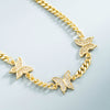 Small Number Of Senior Butterfly Bracelet Women