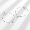 S925 Sterling Silver Love Bracelet Women