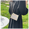Women's Fashion Korean Style Environmental Protection Shoulder Messenger Lunch Small Square Bag