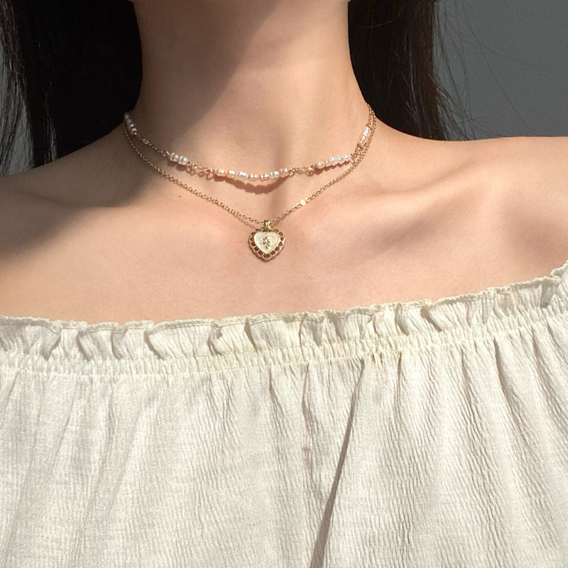 Double Necklace