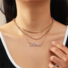 European And American Choker Necklace Choker Necklace