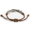 Vintage Butterfly Ceramic Bracelet For Women