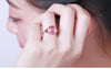 adjustable butterfly ring