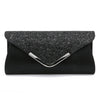 European And American PU Sequin Women's Bags