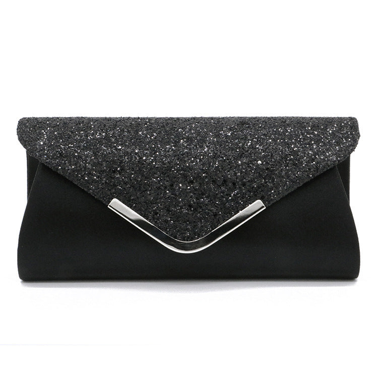 European And American PU Sequin Women's Bags