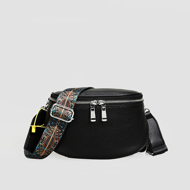 Casual Chest Shoulder Crossbody Bag
