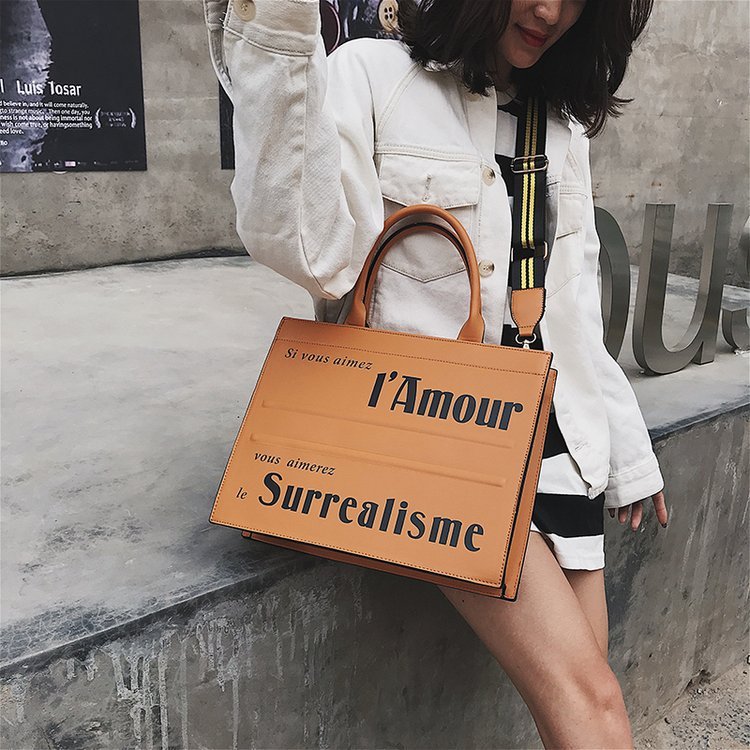 Women's Bags Portable Crossbody Tote