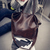 women's handbag big bags fashion women's brief handbag vintage messenger bag