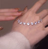 Zircon High Color Retention Bracelet