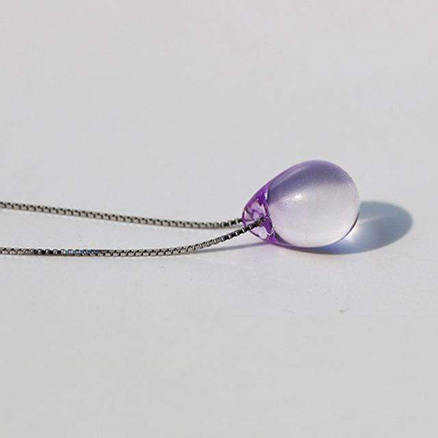 Unicorn Tear Necklace
