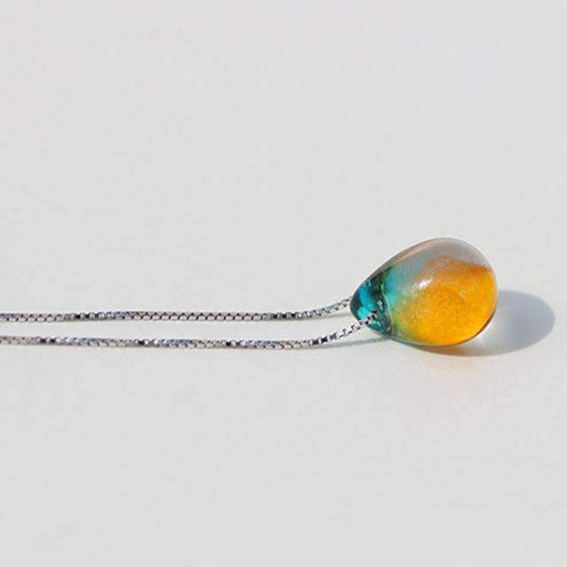 Unicorn Tear Necklace
