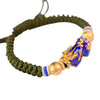 Dragon knot color bracelet