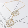 Leaf Necklace