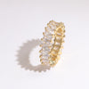 Diamond and diamond ring
