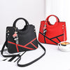 Women's bags new bag women's European and American big bag fashion women's bag slung slung single-shoulder handbag