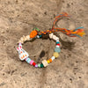 Childlike Cartoon Rabbit Ceramic Bracelet For Women