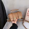 All-match Messenger Retro Portable Small Square Bag