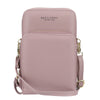 Large Capacity Crossbody Shoulder Bags For Women Fashion Zipper Mobile Phone Bags