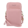 Large Capacity Crossbody Shoulder Bags For Women Fashion Zipper Mobile Phone Bags