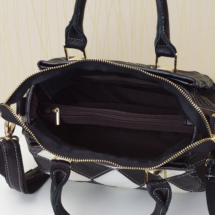 Guangzhou Leather Bags Wholesale, New Style European And American Color Small Bags, Multi-Purpose Handbags, Women'S Bags