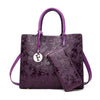 New Fashion Retro Flower Women's Bags Women's Handbags Shoulder Messenger Bag Picture