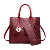 New Fashion Retro Flower Women's Bags Women's Handbags Shoulder Messenger Bag Picture