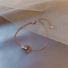 Zircon Flower Bracelet Women Zircon Flower Bracelet Women