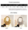 Instafamous Metal Noodles Underarm Bag Fashion Shiny Surface