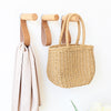 Hand-woven bags