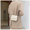 Diamond Chain Shoulder Crossbody Bag