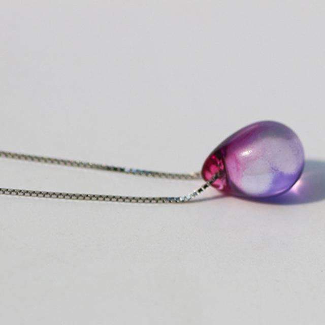 Unicorn Tear Necklace