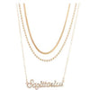 European And American Choker Necklace Choker Necklace