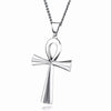 Cross necklace
