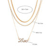 European And American Choker Necklace Choker Necklace